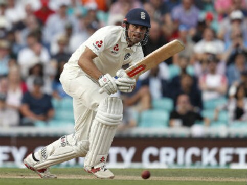 India vs England: Alastair Cook thanks Jasprit Bumrah for the overthrow that led to his century in his final Test India vs England: Alastair Cook thanks Jasprit Bumrah for the overthrow that led to his century in his final Test