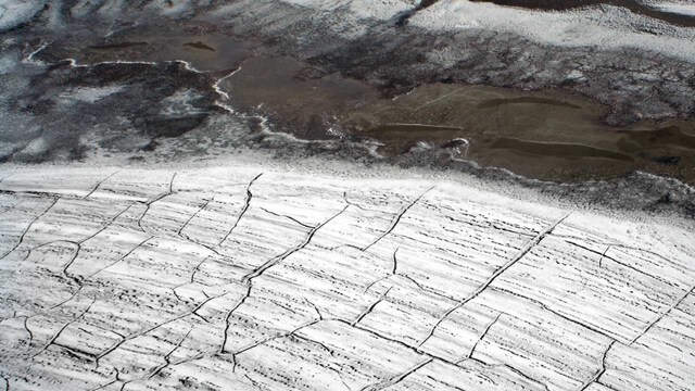 Melting permafrost emissions pose serious threat to climate rescue plans: Study Melting permafrost emissions pose serious threat to climate rescue plans: Study