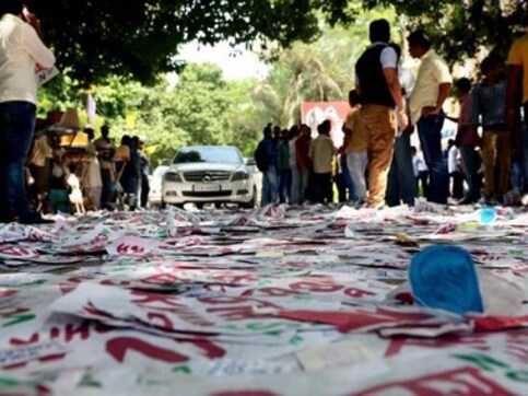 Delhi University gears up for student polls: Caste, money factors rob campus politics of level playing field Delhi University gears up for student polls: Caste, money factors rob campus politics of level playing field