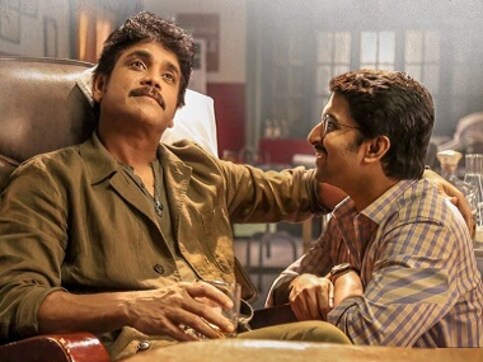 Devadas' USP will be Nagarjuna and Nani's onscreen equation, says director Sriram at film's audio launch Devadas' USP will be Nagarjuna and Nani's onscreen equation, says director Sriram at film's audio launch