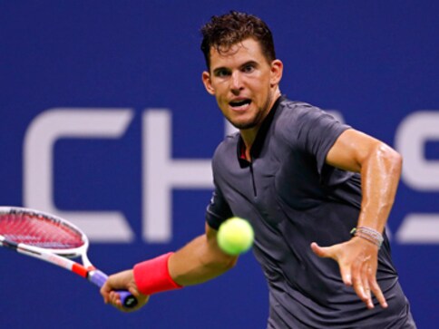 Hamburg Open: Dominic Thiem beat Pablo Cuevas to enter second round; Alexander Zverev, Fabio Fognini advance Hamburg Open: Dominic Thiem beat Pablo Cuevas to enter second round; Alexander Zverev, Fabio Fognini advance