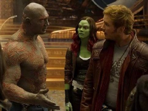 Guardians of the Galaxy star Dave Bautista drops Avengers 4 spoiler, teases Drax's return Guardians of the Galaxy star Dave Bautista drops Avengers 4 spoiler, teases Drax's return