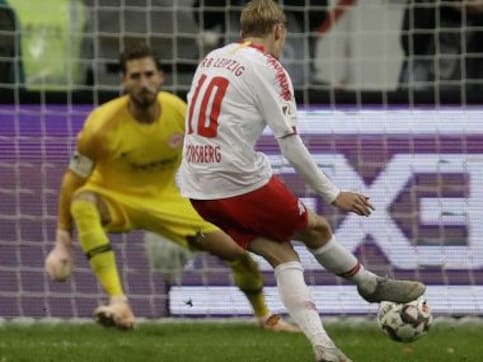 Bundesliga: Emil Forsberg helps RB Leipzig eke out a point against Eintracht Frankfurt; Bayer Leverkusen finally win Bundesliga: Emil Forsberg helps RB Leipzig eke out a point against Eintracht Frankfurt; Bayer Leverkusen finally win