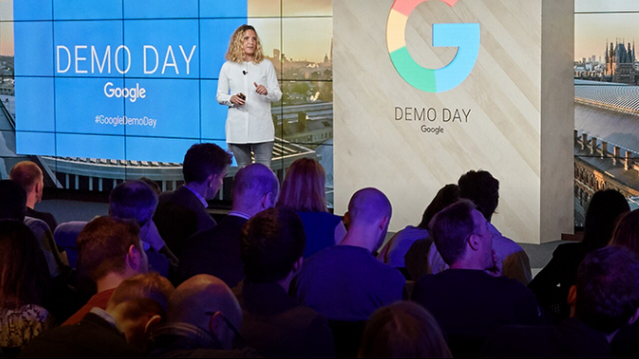 Google Demo Day
