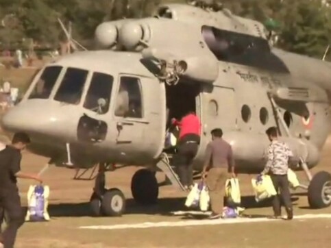 Himachal Pradesh rains: Officials rescue 35 IIT Roorkee from Lahaul-Spiti district; over 1,500 tourists still stranded Himachal Pradesh rains: Officials rescue 35 IIT Roorkee from Lahaul-Spiti district; over 1,500 tourists still stranded