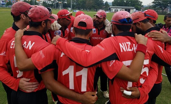 Asia Cup 2018: Hong Kong's nearly-men have nothing to lose but plenty to prove in upcoming tournament Asia Cup 2018: Hong Kong's nearly-men have nothing to lose but plenty to prove in upcoming tournament