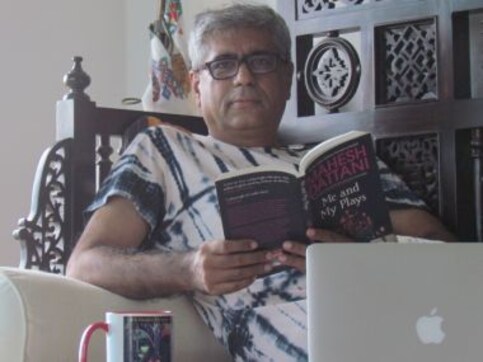 I’d rather be scared, than unhappy: Mahesh Dattani revisits 'Final Solutions' and '30 Days in September' I’d rather be scared, than unhappy: Mahesh Dattani revisits 'Final Solutions' and '30 Days in September'