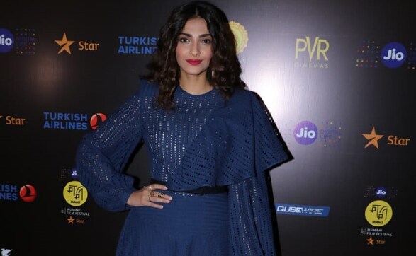 Jio MAMI Word to Screen market 2018: Sonam Kapoor, Anurag Kashyap, Kiran Rao attend event in Mumbai Jio MAMI Word to Screen market 2018: Sonam Kapoor, Anurag Kashyap, Kiran Rao attend event in Mumbai