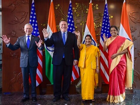 Mike Pompeo delivers Donald Trump's 'zero' tolerance message on Iranian oil, but leaves India with wiggle room Mike Pompeo delivers Donald Trump's 'zero' tolerance message on Iranian oil, but leaves India with wiggle room
