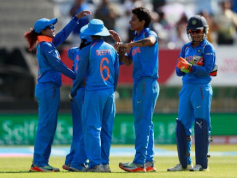 India to tour Sri Lanka for three-ODI series with eye on ICC Women's Championship points table India to tour Sri Lanka for three-ODI series with eye on ICC Women's Championship points table