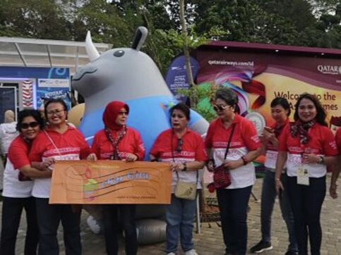Firstpost at Asian Games 2018: Indonesian culture and the love for Shah Rukh Khan Firstpost at Asian Games 2018: Indonesian culture and the love for Shah Rukh Khan