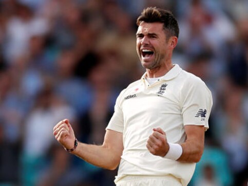 India vs England: Glenn McGrath backs James Anderson to become first seamer to claim 600 Test wickets India vs England: Glenn McGrath backs James Anderson to become first seamer to claim 600 Test wickets