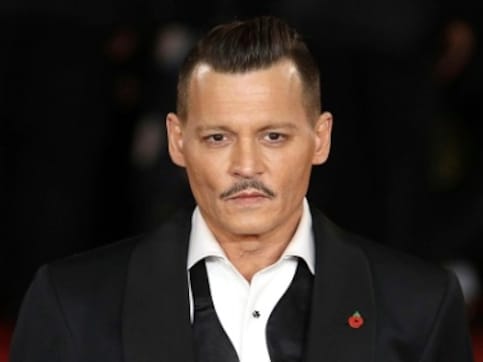 Johnny Depp's comedy drama Richard Says Goodbye to have world premiere at Zurich Film Festival Johnny Depp's comedy drama Richard Says Goodbye to have world premiere at Zurich Film Festival