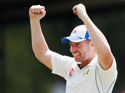 India A flounder against Australia A's spinner Jon Holland, lose first unofficial Test by 98-runs India A flounder against Australia A's spinner Jon Holland, lose first unofficial Test by 98-runs