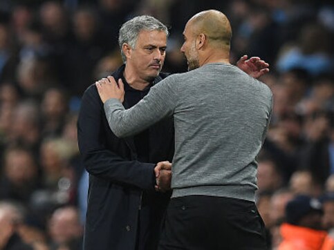 Premier League: Pep Guardiola says Jose Mourinho deserves respect despite Manchester United's troubled start to season Premier League: Pep Guardiola says Jose Mourinho deserves respect despite Manchester United's troubled start to season