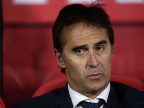 La Liga: Real Madrid boss Julen Lopetegui says he doesn't regret joining club at the expense of Spain coaching job La Liga: Real Madrid boss Julen Lopetegui says he doesn't regret joining club at the expense of Spain coaching job