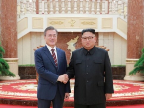 North Korea agrees to permanently abolish key missile facilities, says will denuclearise if US takes reciprocal steps North Korea agrees to permanently abolish key missile facilities, says will denuclearise if US takes reciprocal steps