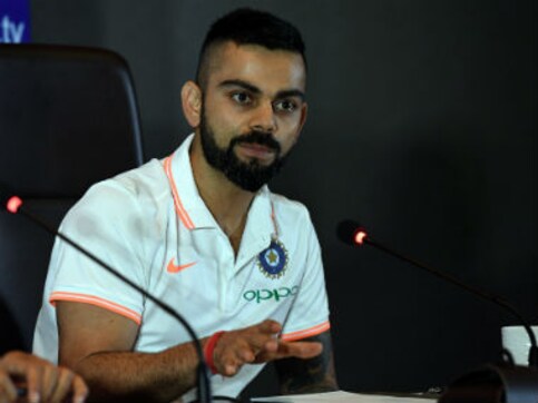 Virat Kohli's disagreement with Indian journalist after fifth Test against England unnecessarily blown out of proportion Virat Kohli's disagreement with Indian journalist after fifth Test against England unnecessarily blown out of proportion