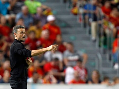 UEFA Nations League: Luis Enrique hails Spain's perfect start after 6-0 thrashing of World Cup finalists Croatia UEFA Nations League: Luis Enrique hails Spain's perfect start after 6-0 thrashing of World Cup finalists Croatia