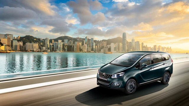 Mahindra Marazzo MPV launched in India at Rs 9.99 lakh for seven-seater variant Mahindra Marazzo MPV launched in India at Rs 9.99 lakh for seven-seater variant