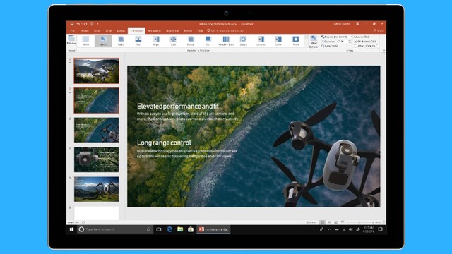 Microsoft launches Office 2019 for Windows and Mac with new AI enhancements Microsoft launches Office 2019 for Windows and Mac with new AI enhancements