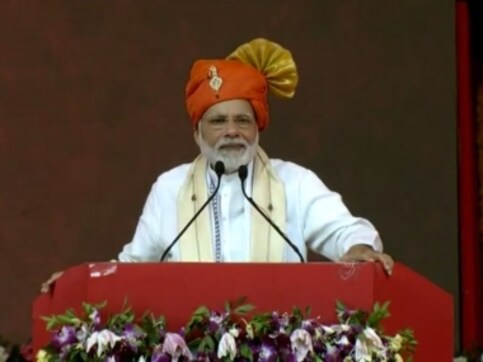 Narendra Modi launches Amul chocolate plant in Gujarat's Anand, lauds Sardar Patel's contribution to urban planning Narendra Modi launches Amul chocolate plant in Gujarat's Anand, lauds Sardar Patel's contribution to urban planning