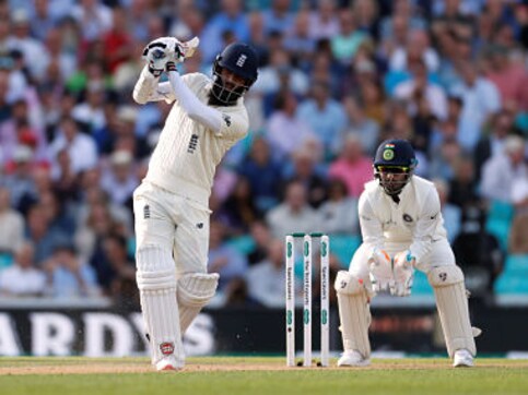 India vs England: Moeen Ali calls for change in team's mentality after suffering yet another batting collapse in Test series India vs England: Moeen Ali calls for change in team's mentality after suffering yet another batting collapse in Test series