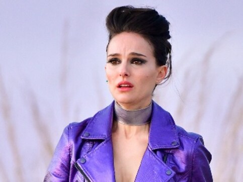 Natalie Portman on playing popstar Celeste in Vox Lux: She’s not a monster but a victim of the era Natalie Portman on playing popstar Celeste in Vox Lux: She’s not a monster but a victim of the era