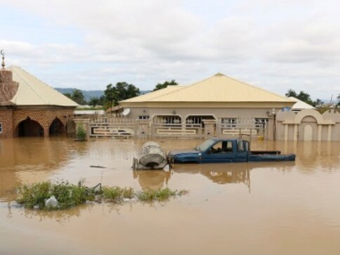 Nigeria flooding: National disaster declared after 100 die; president releases $8.3 million for relief materials Nigeria flooding: National disaster declared after 100 die; president releases $8.3 million for relief materials