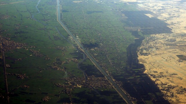 Archaeologists discover remains of Neolithic-era village in Egypt's Nile Delta Archaeologists discover remains of Neolithic-era village in Egypt's Nile Delta