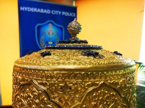 The Nizam Museum heist: The tale of two thieves who breached heavy security apparatus to steal gold tiffin box The Nizam Museum heist: The tale of two thieves who breached heavy security apparatus to steal gold tiffin box