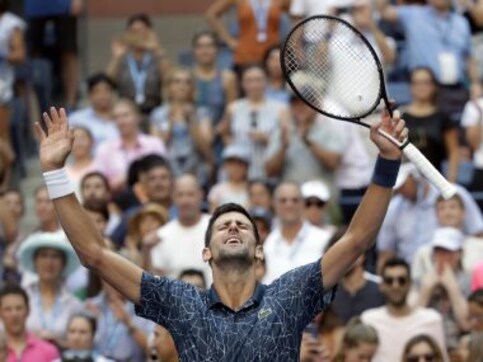 US Open 2018: Novak Djokovic, Kei Nishikori claim straight-set victories to book quarter-final berths US Open 2018: Novak Djokovic, Kei Nishikori claim straight-set victories to book quarter-final berths