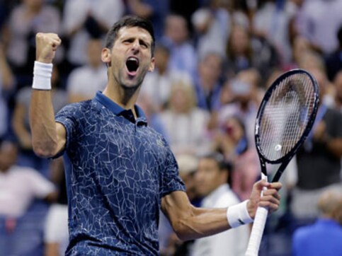 US Open 2018: Novak Djokovic beats Kei Nishikori in straight sets to set up final against Juan Martin Del Potro US Open 2018: Novak Djokovic beats Kei Nishikori in straight sets to set up final against Juan Martin Del Potro
