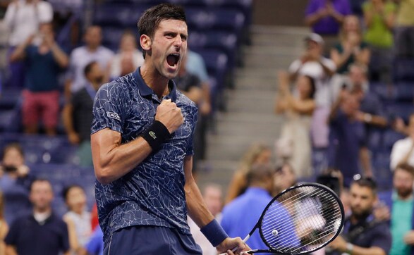 Novak Djokovic reaches eleventh consecutive US Open semi-final, Madison Keys beats Carla Suarez Navarro Novak Djokovic reaches eleventh consecutive US Open semi-final, Madison Keys beats Carla Suarez Navarro