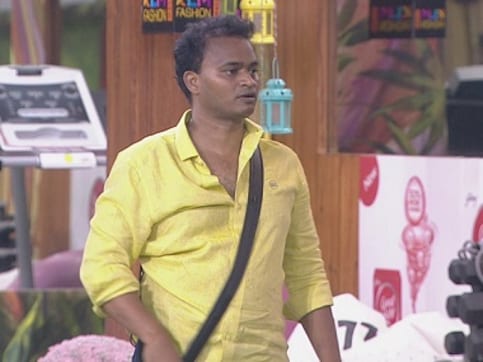 Bigg Boss Telugu 2, week 12 updates: Ganesh, Nutan Naidu evicted; Kaushal, Geetha lock horns Bigg Boss Telugu 2, week 12 updates: Ganesh, Nutan Naidu evicted; Kaushal, Geetha lock horns