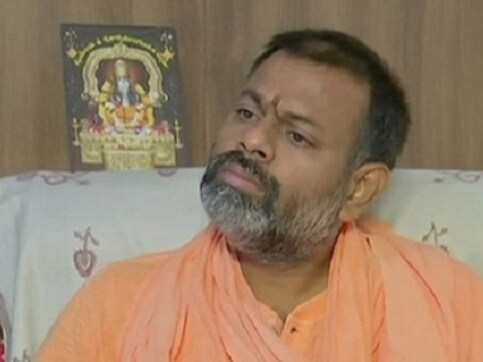 Swami Paripoornananda, viewed as a 'Yogi Adityanath of South India', says he will join BJP if ideologies match Swami Paripoornananda, viewed as a 'Yogi Adityanath of South India', says he will join BJP if ideologies match