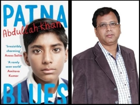 Patna Blues' author Abdullah Khan on ambition, the ordeal of civil service exams and George Orwell Patna Blues' author Abdullah Khan on ambition, the ordeal of civil service exams and George Orwell