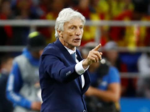 Jose Pekerman steps down as Colombia manager after six and a half years in charge Jose Pekerman steps down as Colombia manager after six and a half years in charge