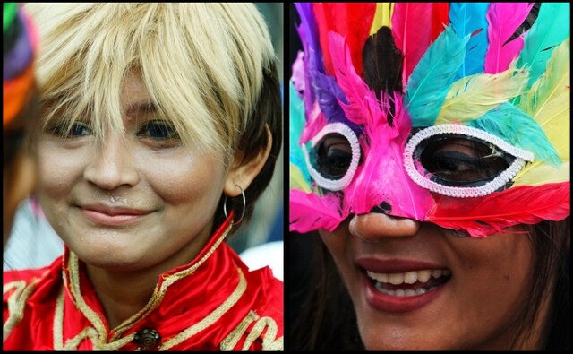 "I think this pride walk means a lot not only to celebrate the victory but also for the others in the society to realise that we are also mainstream. They cannot marginalise us by just calling us the 'third sex'," said Sandeepta Das. "I think this pride walk means a lot not only to celebrate the victory but also for the others in the society to realise that we are also mainstream. They cannot marginalise us by just calling us the 'third sex'," said Sandeepta Das.