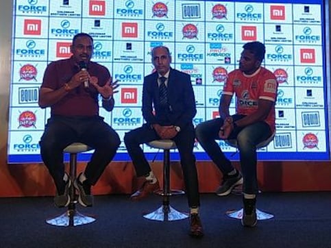 Girish Ernak announced as captain of Puneri Paltan for upcoming season of Pro Kabaddi League Girish Ernak announced as captain of Puneri Paltan for upcoming season of Pro Kabaddi League