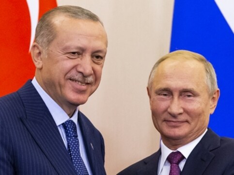 Russia and Turkey agree to create buffer zone in Syria's Idlib by 15 October Russia and Turkey agree to create buffer zone in Syria's Idlib by 15 October
