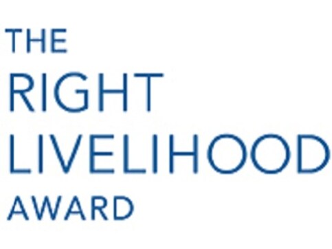 'Right Livelihood Award' given to three jailed Saudi human rights activists and two Latin American anti-corruption workers 'Right Livelihood Award' given to three jailed Saudi human rights activists and two Latin American anti-corruption workers