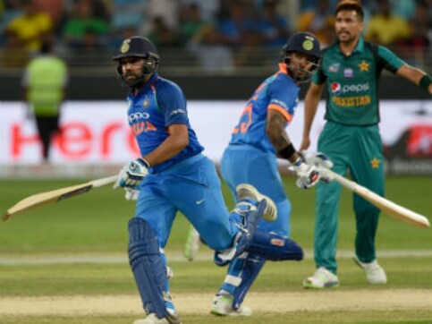 India vs Pakistan: Rohit Sharma-Shikhar Dhawan pair's solid starts key to Men in Blue's strong finishes at Asia Cup 2018 India vs Pakistan: Rohit Sharma-Shikhar Dhawan pair's solid starts key to Men in Blue's strong finishes at Asia Cup 2018