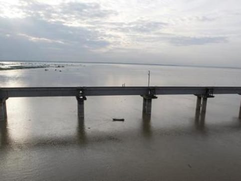 Ganga water in UP-WB stretch unfit for direct drinking and bathing, contains high level of coliform: Pollution control board Ganga water in UP-WB stretch unfit for direct drinking and bathing, contains high level of coliform: Pollution control board