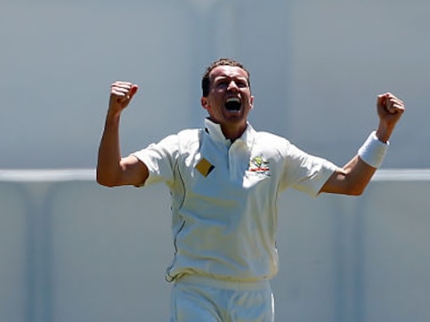Australia's workhorse Peter Siddle returns to Test squad after two-year hiatus Australia's workhorse Peter Siddle returns to Test squad after two-year hiatus