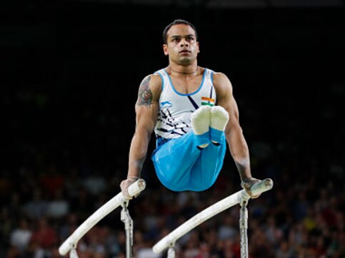 Not participating in World Championship will affect our Olympic preparations, says top gymnast Rakesh Patra Not participating in World Championship will affect our Olympic preparations, says top gymnast Rakesh Patra