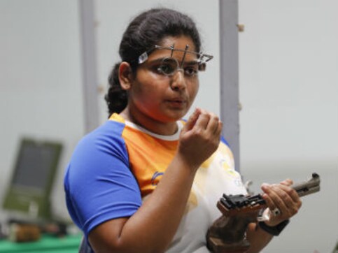 World Championship Shooting: ‘Mission Tokyo’ begins for Indian shooters in South Korea event World Championship Shooting: ‘Mission Tokyo’ begins for Indian shooters in South Korea event