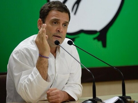 'PM is completely silent': Rahul Gandhi seeks clarification on Rafale deal from Narendra Modi after François Hollande row 'PM is completely silent': Rahul Gandhi seeks clarification on Rafale deal from Narendra Modi after François Hollande row