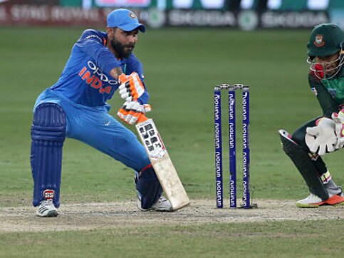 Asia Cup 2018: Ravindra Jadeja has made strong statement in tournament, says stand-in captain Rohit Sharma Asia Cup 2018: Ravindra Jadeja has made strong statement in tournament, says stand-in captain Rohit Sharma