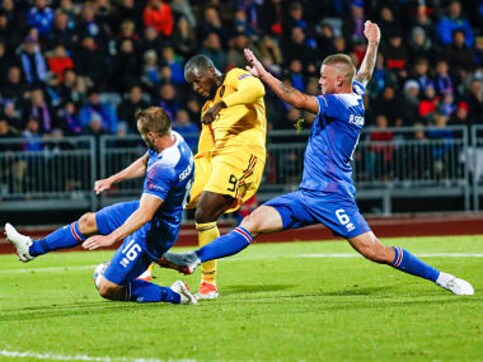 UEFA Nations League: Romelu Lukaku nets twice as Belgium begin campaign with comfortable win over Iceland UEFA Nations League: Romelu Lukaku nets twice as Belgium begin campaign with comfortable win over Iceland